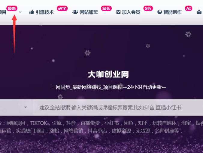 WordPress主题导航栏字体美化