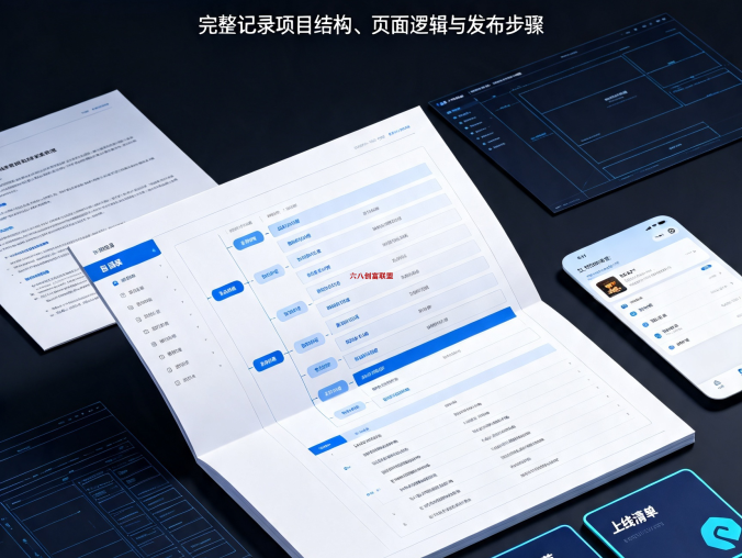 小程序与网站搭建文档