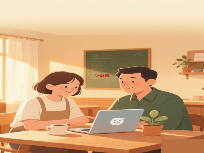 AI副业2026最新玩法：上门帮实体店做AI代运营，零门槛月入过万的蓝海生意，到底怎么干？